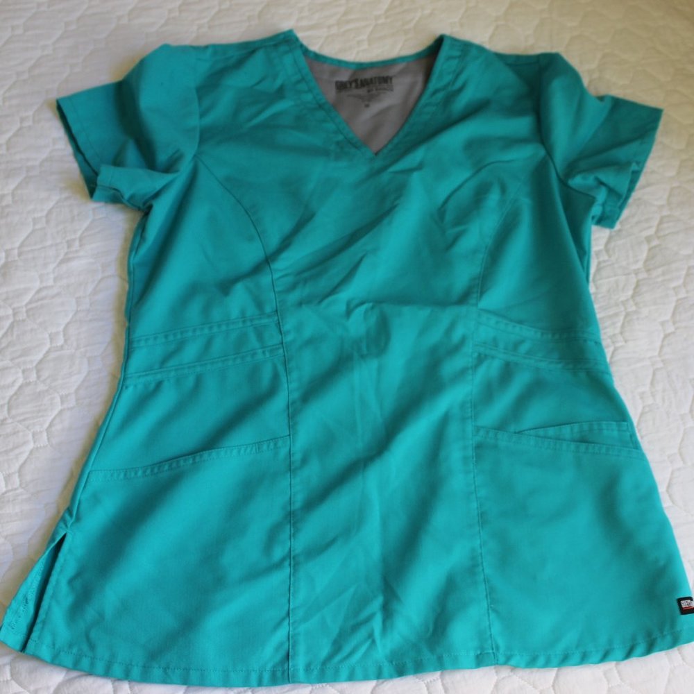 Grey's Anatomy Barco Scrub Top